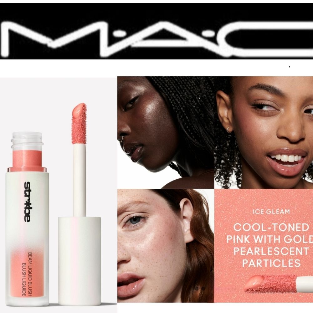 MAC Cosmetics Strobe Beam Liquid Blush